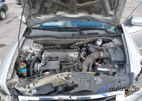 2009 Honda Accord 2.4 Lx from USA, damaged, VIN 1HGCP26399A105005